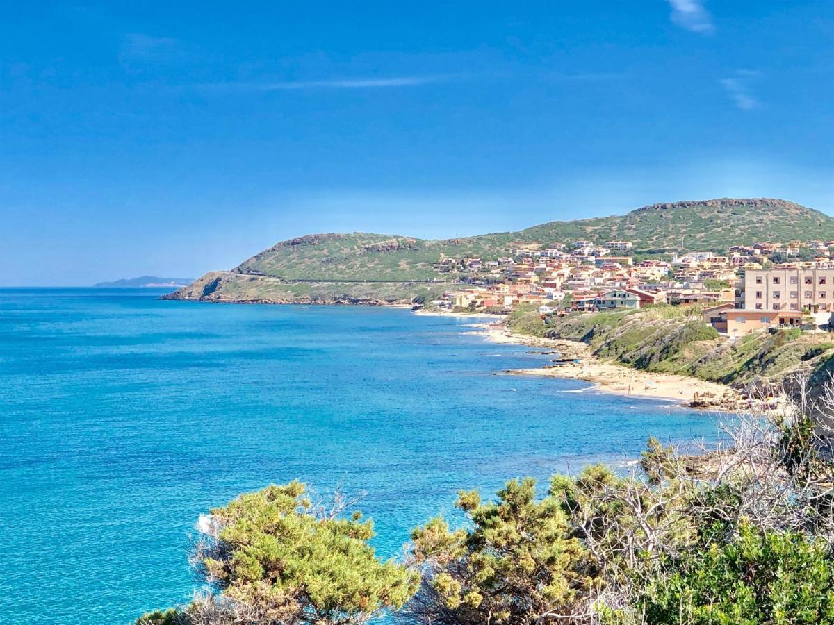 Apartment Arianna 150Mt From Beach Castelsardo Ngoại thất bức ảnh