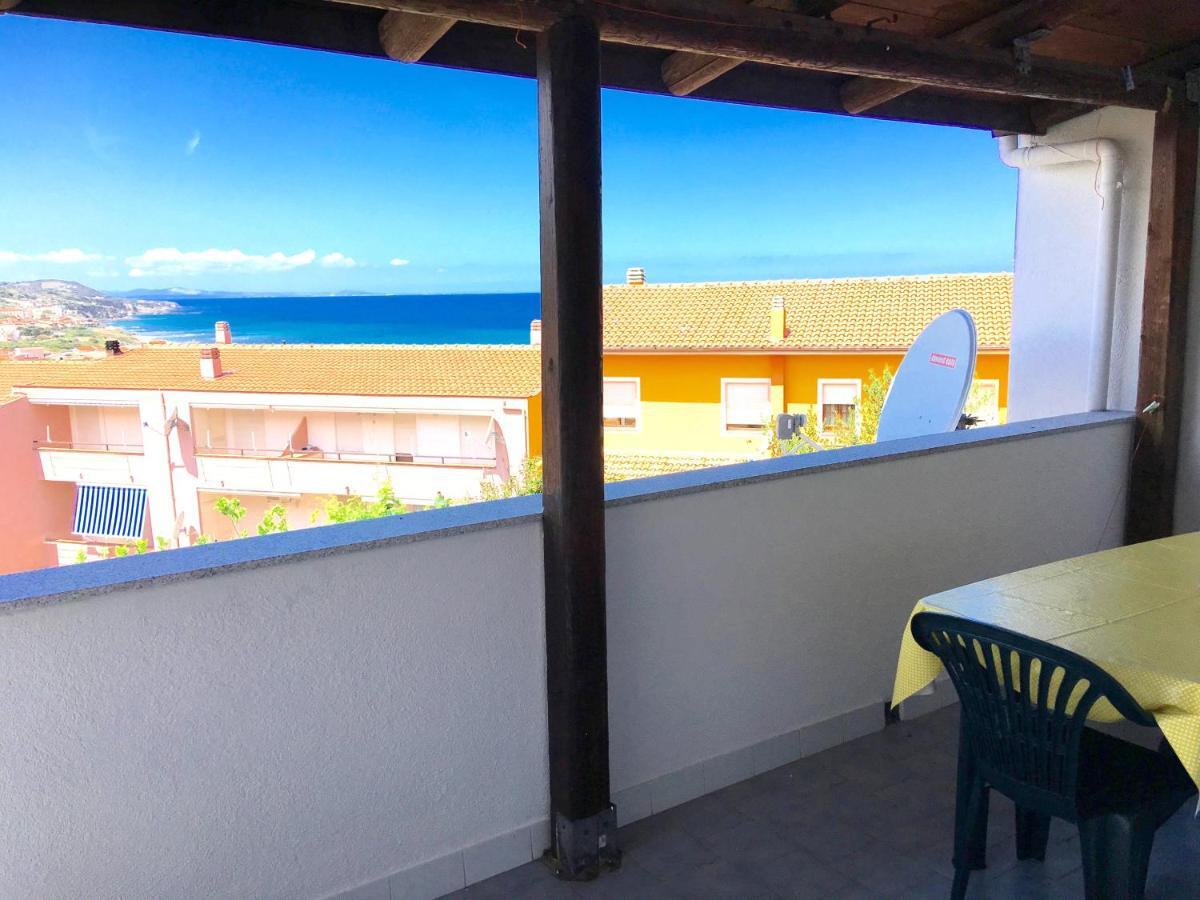 Apartment Arianna 150Mt From Beach Castelsardo Ngoại thất bức ảnh
