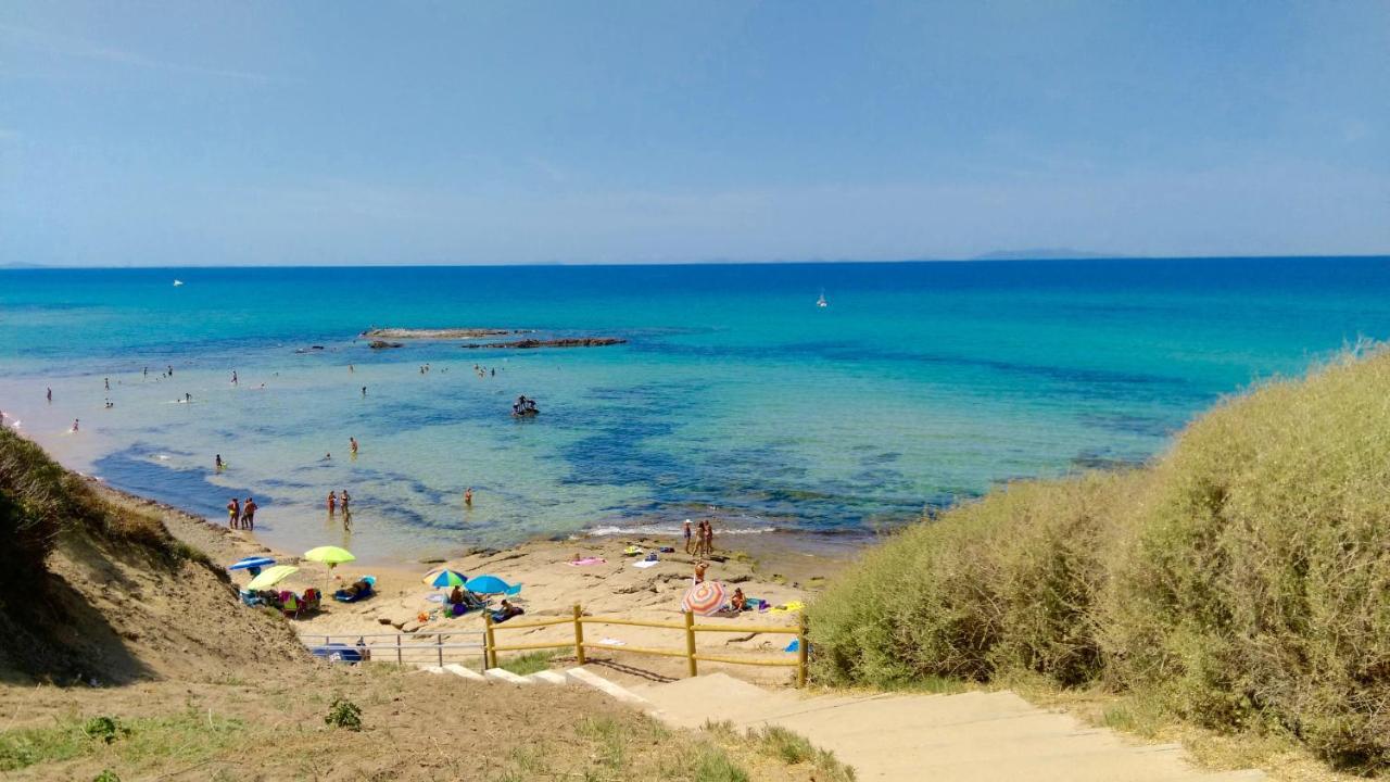 Apartment Arianna 150Mt From Beach Castelsardo Ngoại thất bức ảnh
