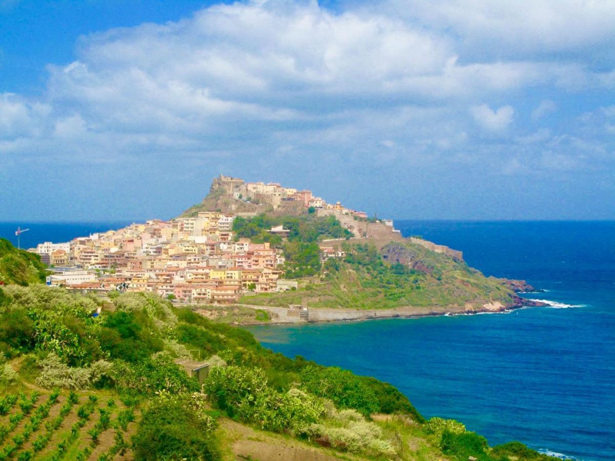Apartment Arianna 150Mt From Beach Castelsardo Ngoại thất bức ảnh